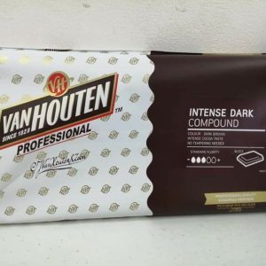 Van Houten Intense Dark Compound