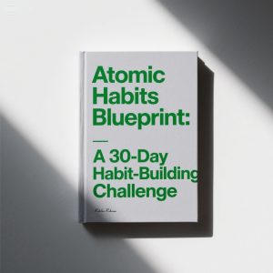 Atomic Habits Blueprint