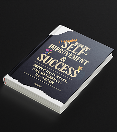 Self-Improvement & Success – Productivity Hacks, Time Management, Motivation