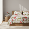 কটন বেডশিট (Cotton Bedsheet)-Export Quality