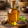 Mustard Oil (সরিষার তেল)-কাঠের ঘানিতে (Cold Pressed)