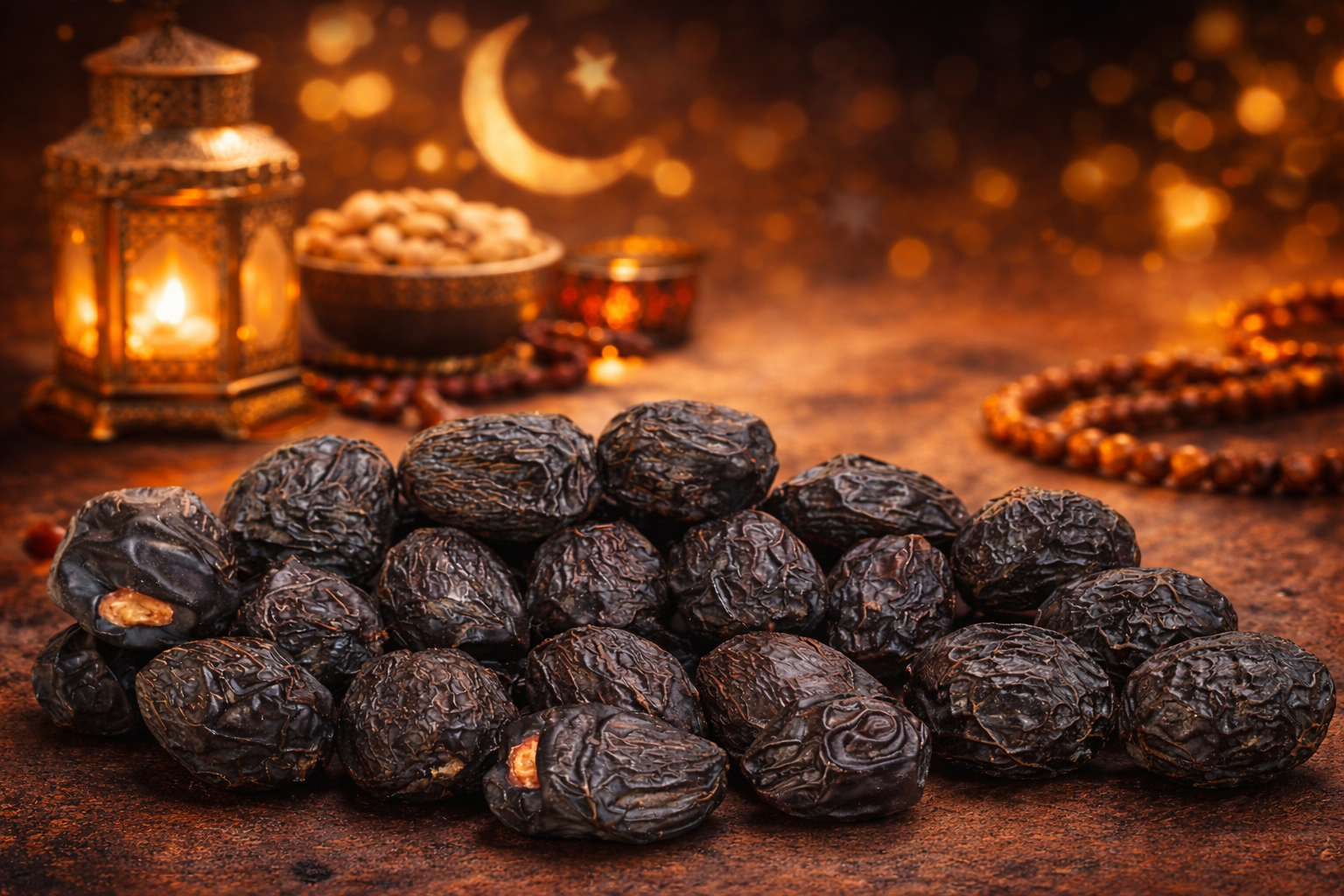 Ajwa Large (আজওয়া লারজ)